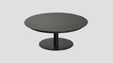 Bluff ALU Coffee Table Black