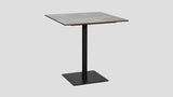 Bluff HPL Bistro Table Square