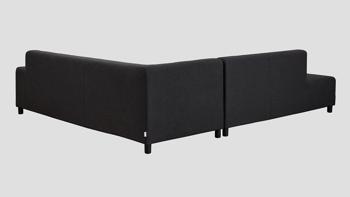 BLUFF SOFA LEFT ARM SET