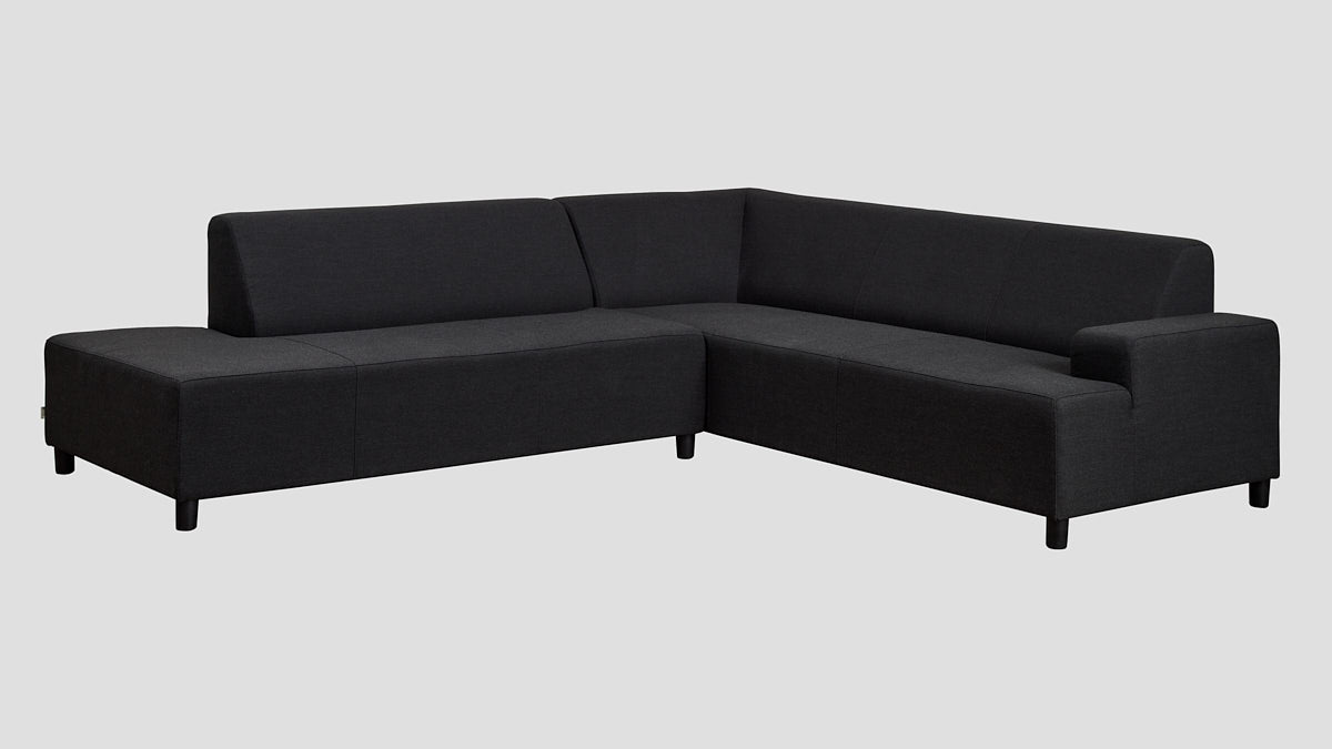 BLUFF SOFA LEFT ARM SET