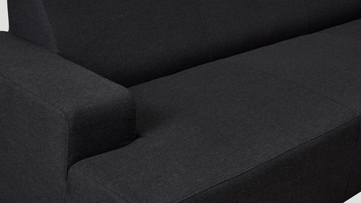 BLUFF SOFA RIGHT ARM SET