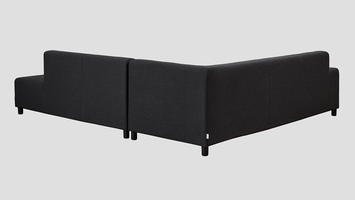 BLUFF SOFA RIGHT ARM SET