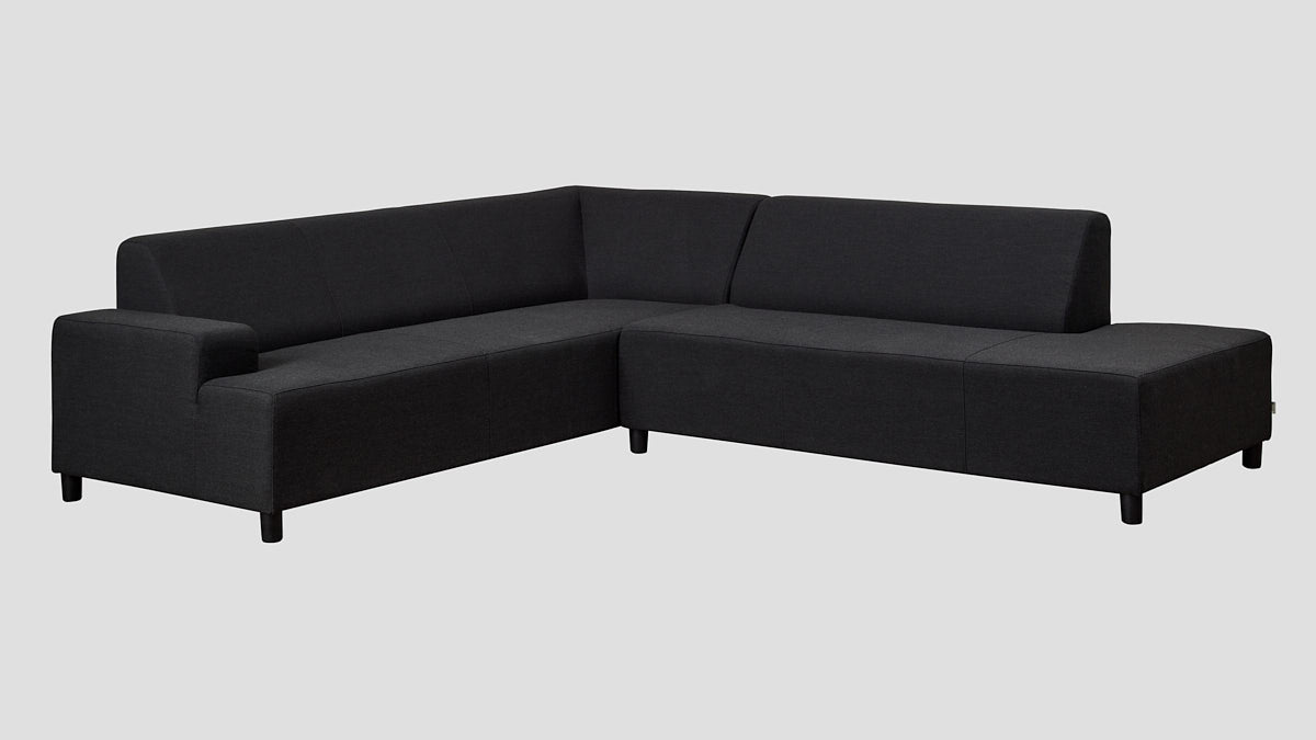 BLUFF SOFA RIGHT ARM SET