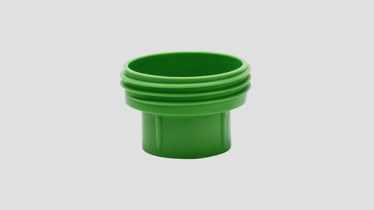 Bottle Adaptor, 60 x 60 x 40 mm