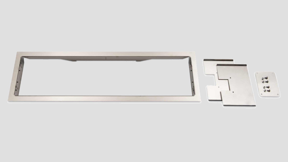 Bromic Platinum Electric Recess Kit