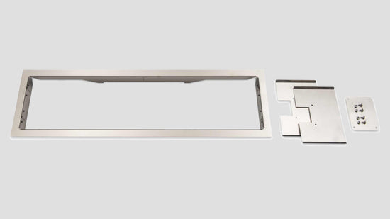 Bromic Platinum Electric Recess Kit