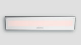 Bromic Platinum Smart-heat Electric Heater White On