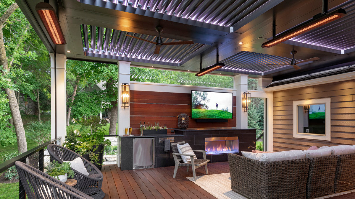 Bromic Tungsten Smart-Heat Electric Heater In Situ 2
