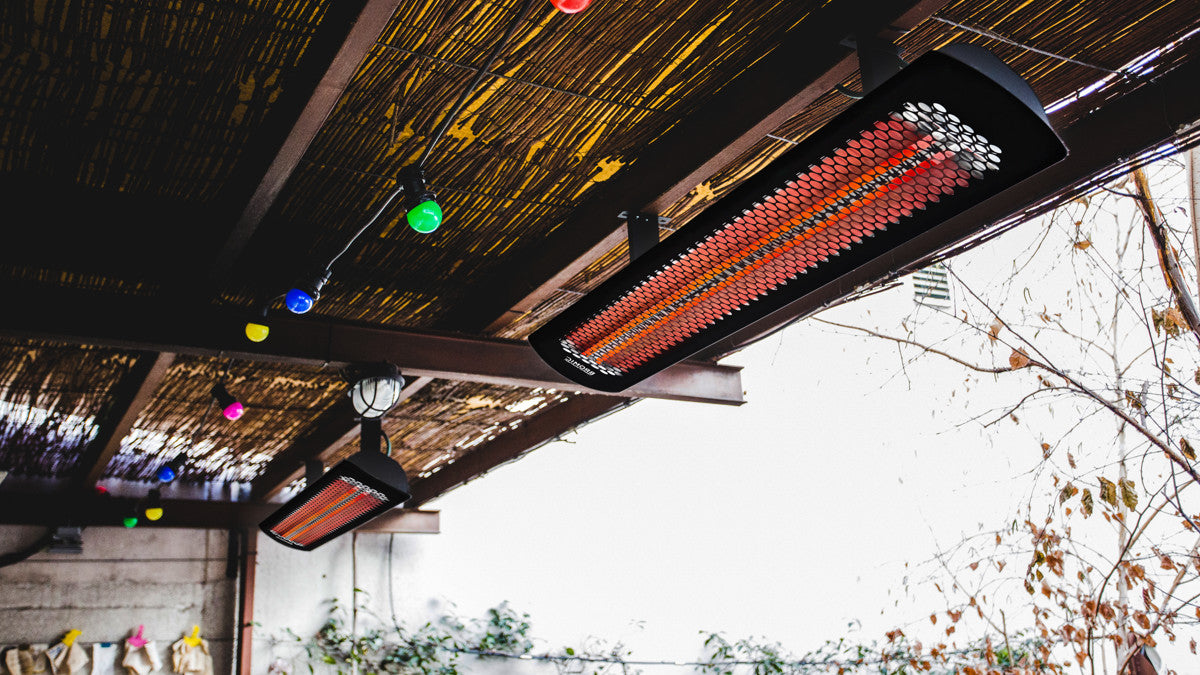 Bromic Tungsten Smart-Heat Electric Heater In Situ