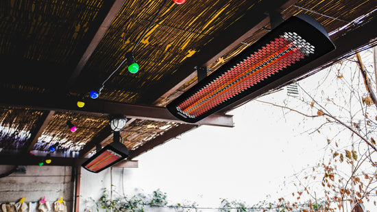 Bromic Tungsten Smart-Heat Electric Heater In Situ