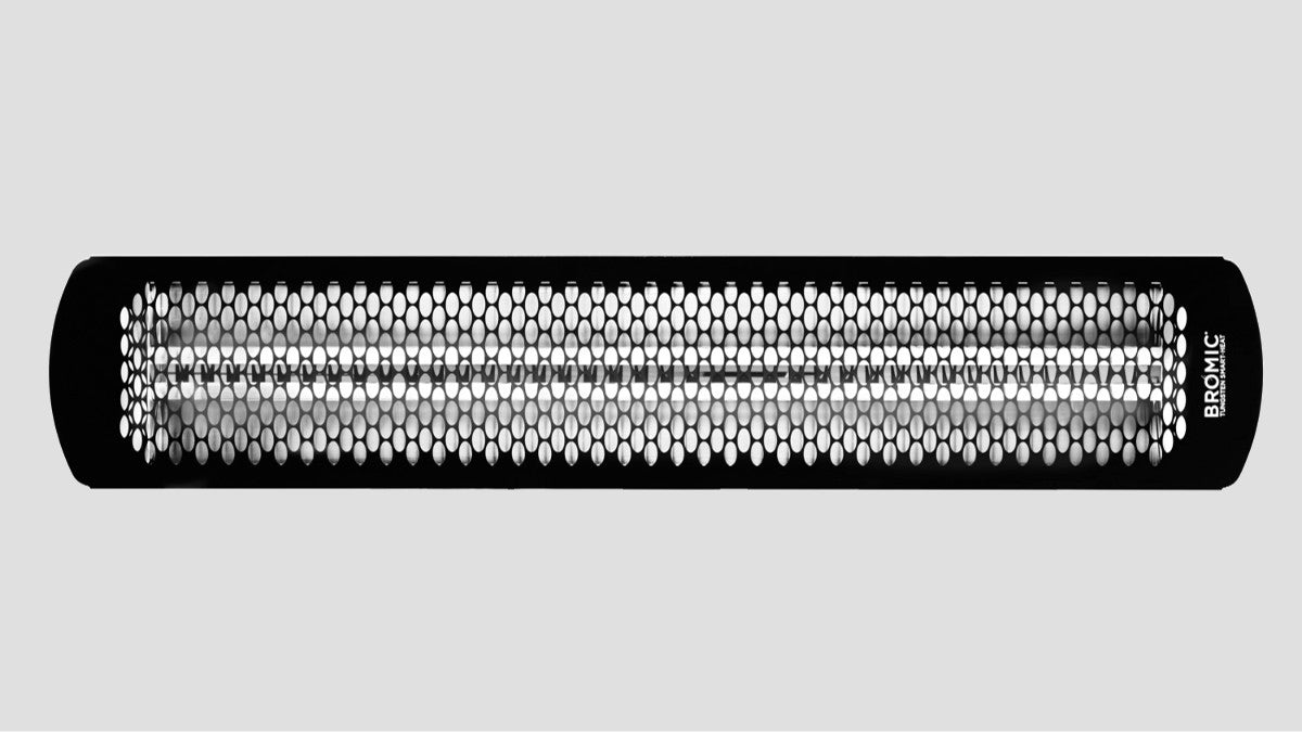 Bromic Tungsten Smart-Heat Electric Heater Off