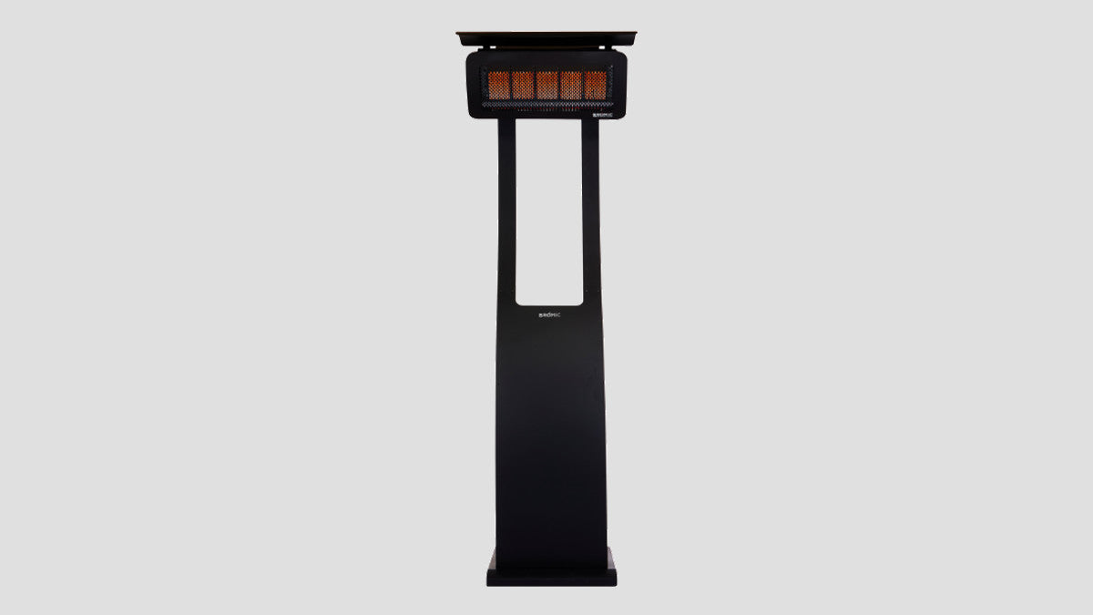 Bromic Tungsten Smart-heat Portable Heater Front