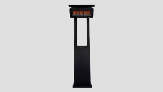 Bromic Tungsten Smart-heat Portable Heater Front