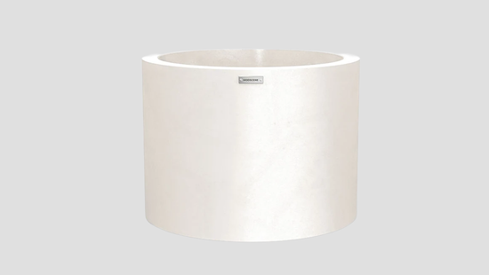 Cylindrus 500 Earth bone, 700 x 700 x 510 mm
