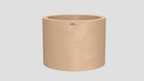 Cylindrus 500 Earth Camel, 700 x 700 x 510 mm