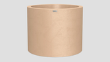 Cylindrus 800 Earth Camel, 1000 x 1000 x 800 mm