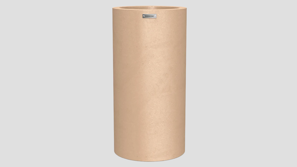 Cylindrus 8040 Earth Camel, 800 x 800 x 400 mm