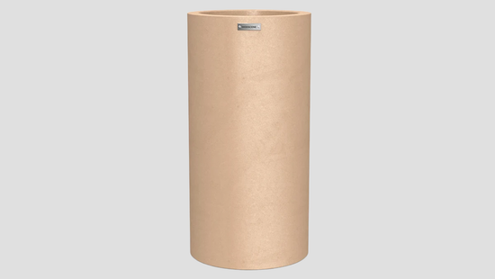 Cylindrus 8040 Earth Camel, 800 x 800 x 400 mm