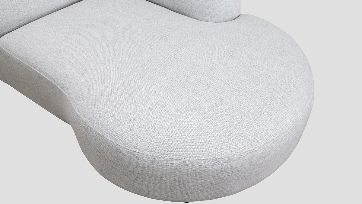 CAMBRIDGE LEFT ARM CHAISE SECTION