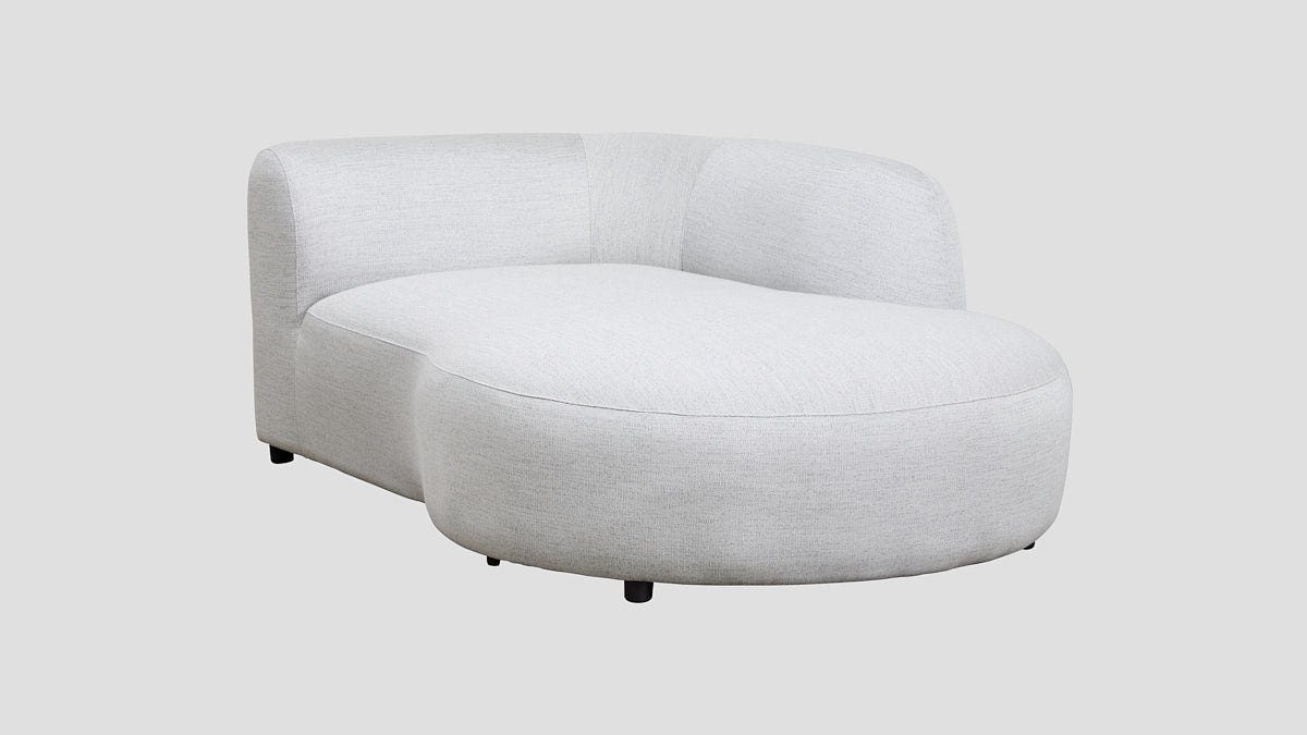 CAMBRIDGE LEFT ARM CHAISE SECTION