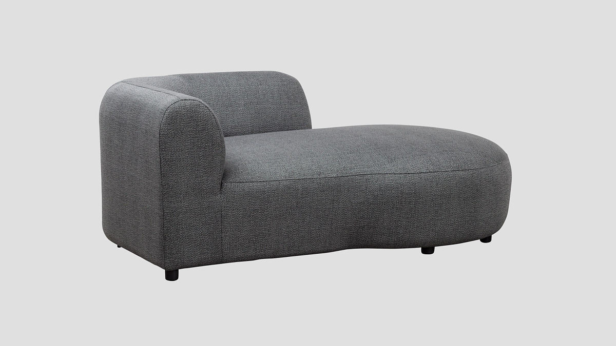 CAMBRIDGE LEFT ARM CHAISE SECTION