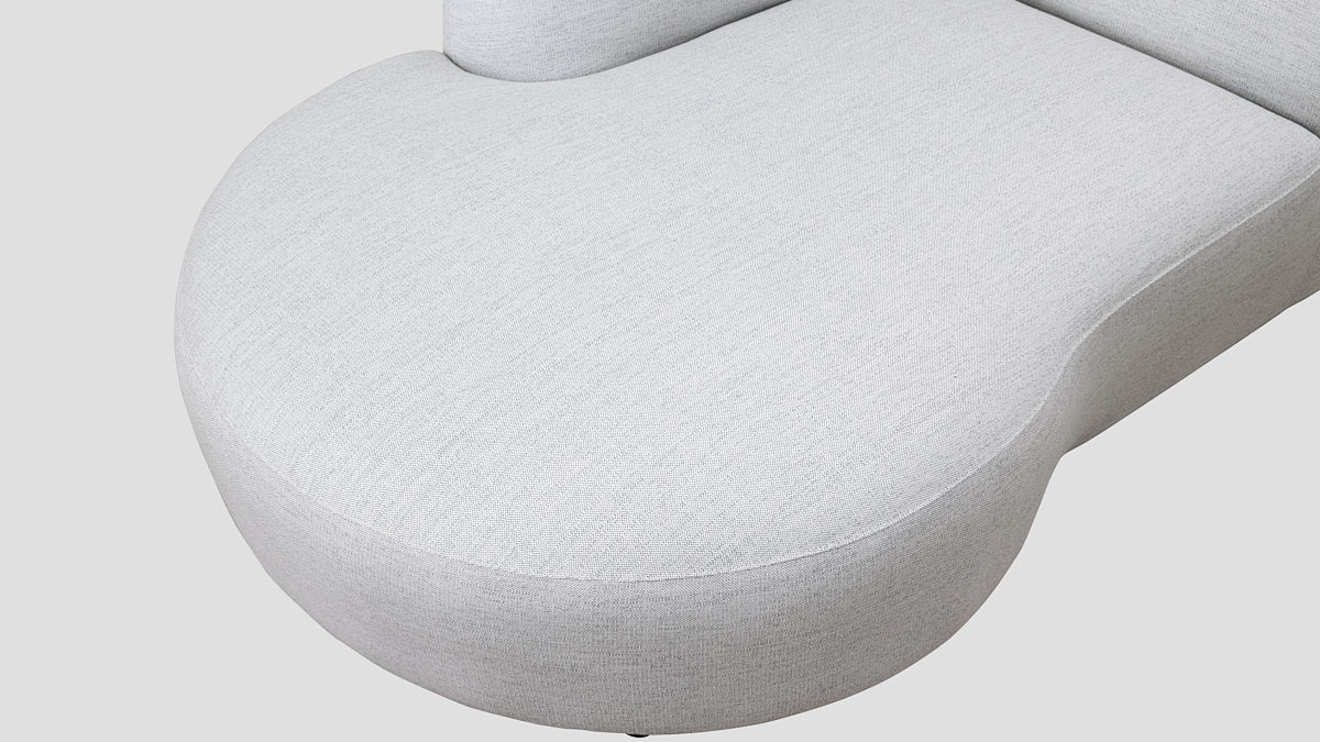 CAMBRIDGE RIGHT ARM CHAISE SECTION
