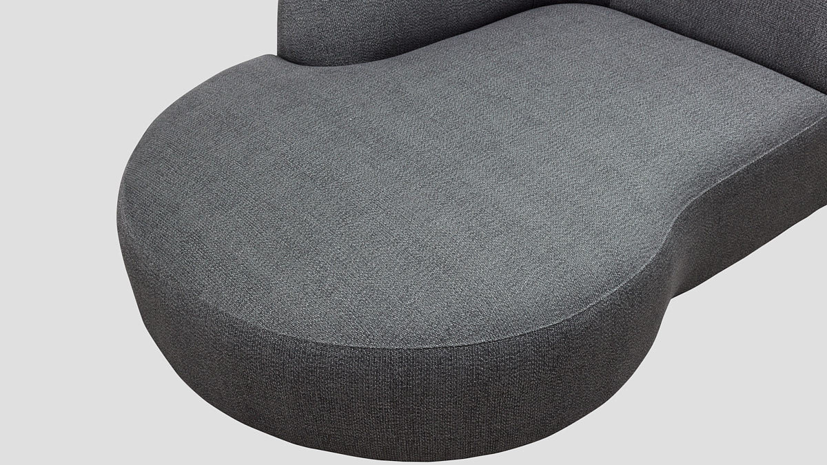 CAMBRIDGE RIGHT ARM CHAISE SECTION