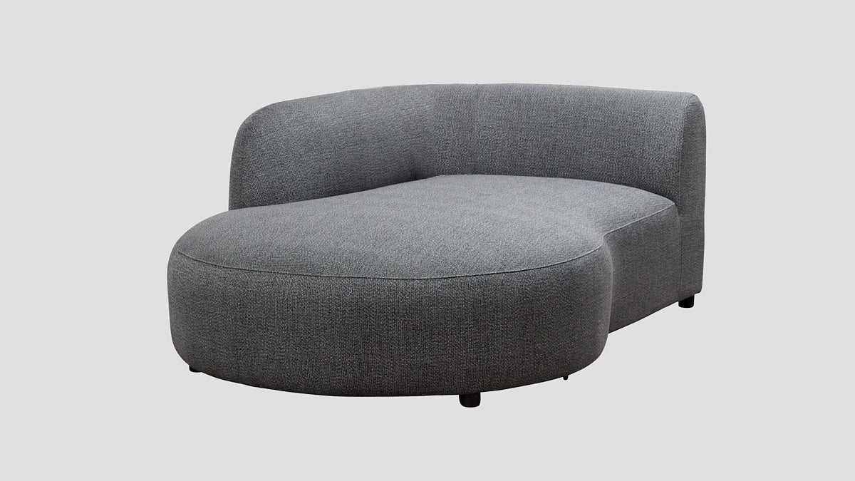 CAMBRIDGE RIGHT ARM CHAISE SECTION