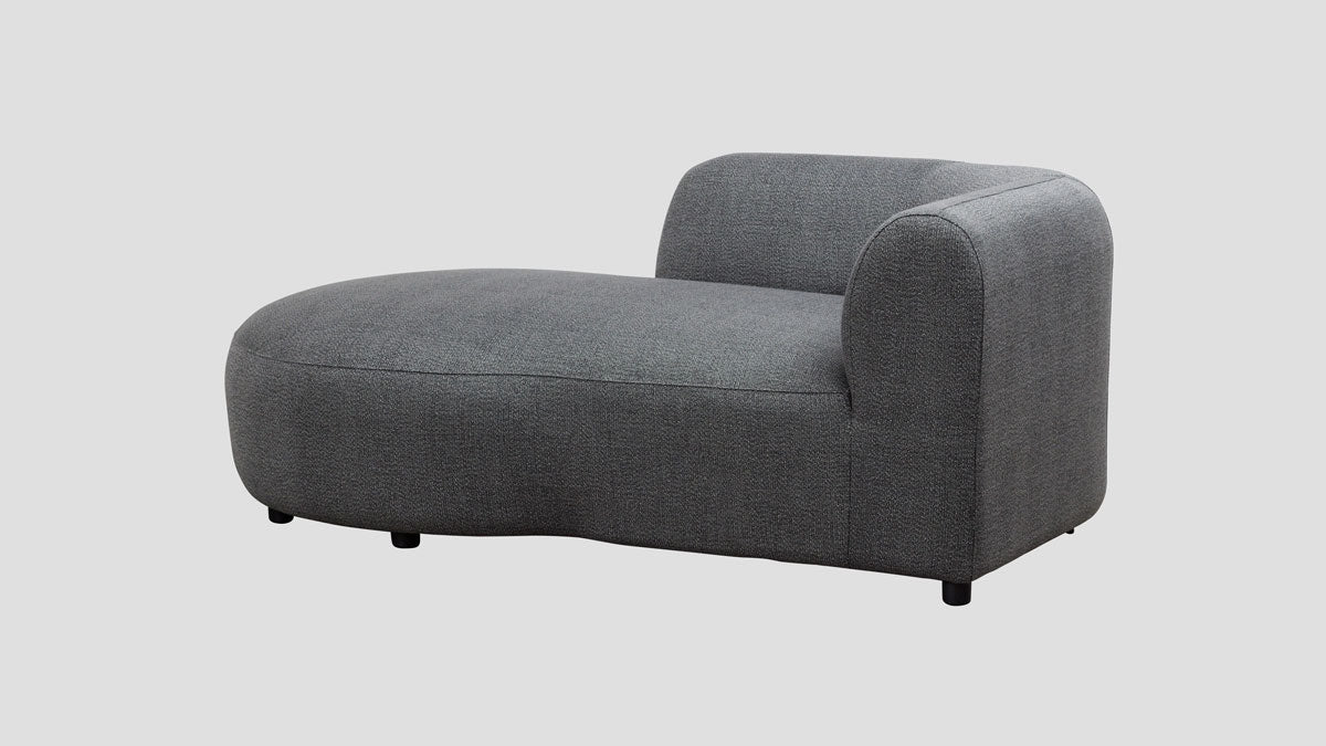CAMBRIDGE RIGHT ARM CHAISE SECTION