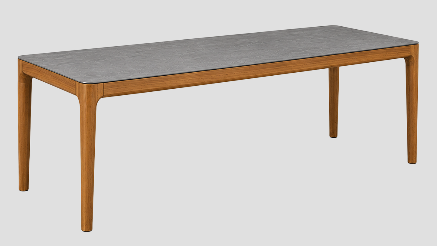 CASHMERE DINING TABLE