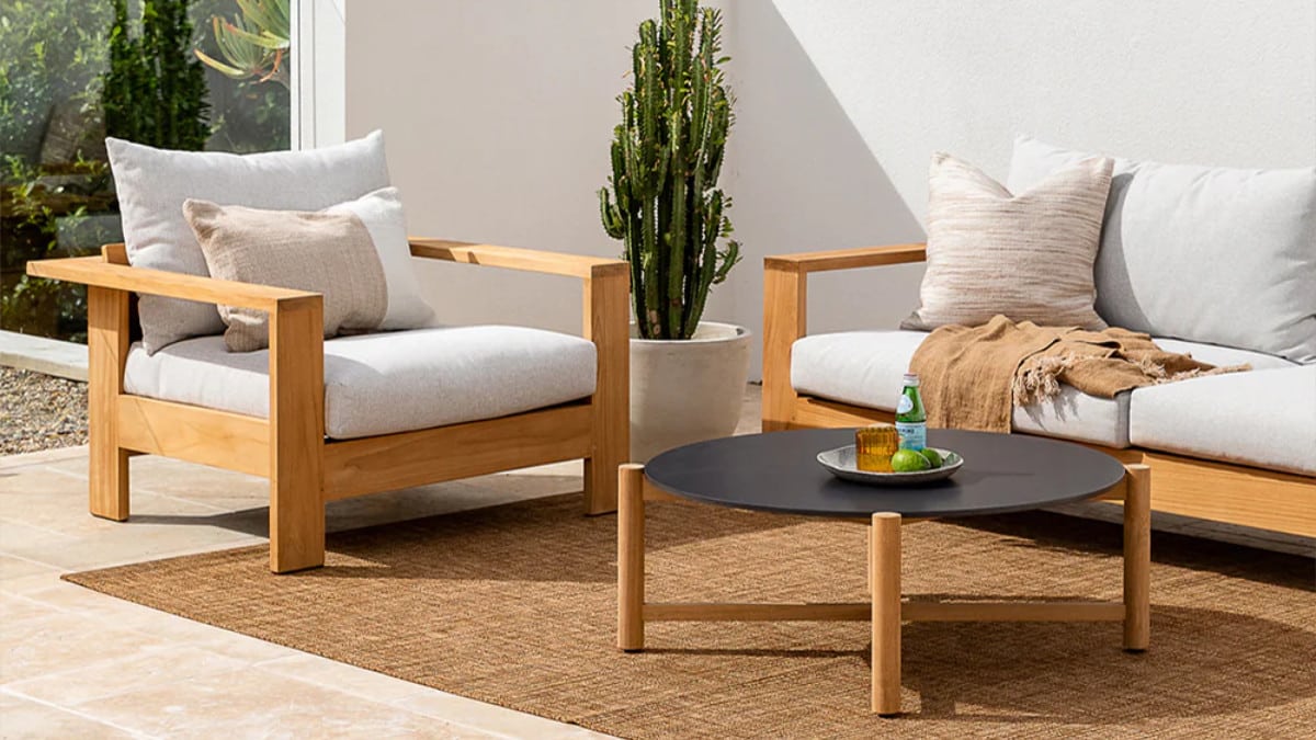 Chandler Outdoor Cushion Cumin In Situ 3