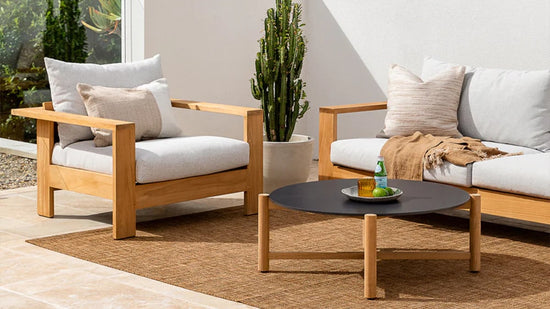 Chandler Outdoor Cushion Cumin In Situ 3