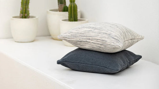 Chandler Outdoor Cushion Ocean In Situ 2