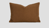 Clipper Outdoor Cushion — Tobacco recycled PET cushion, 600 × 400 mm