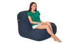 Coast Marine bean chair Indigo
