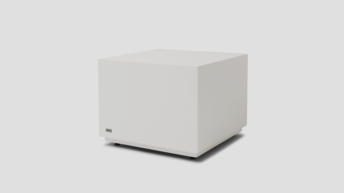 Cube 24 Coffee Table Bone