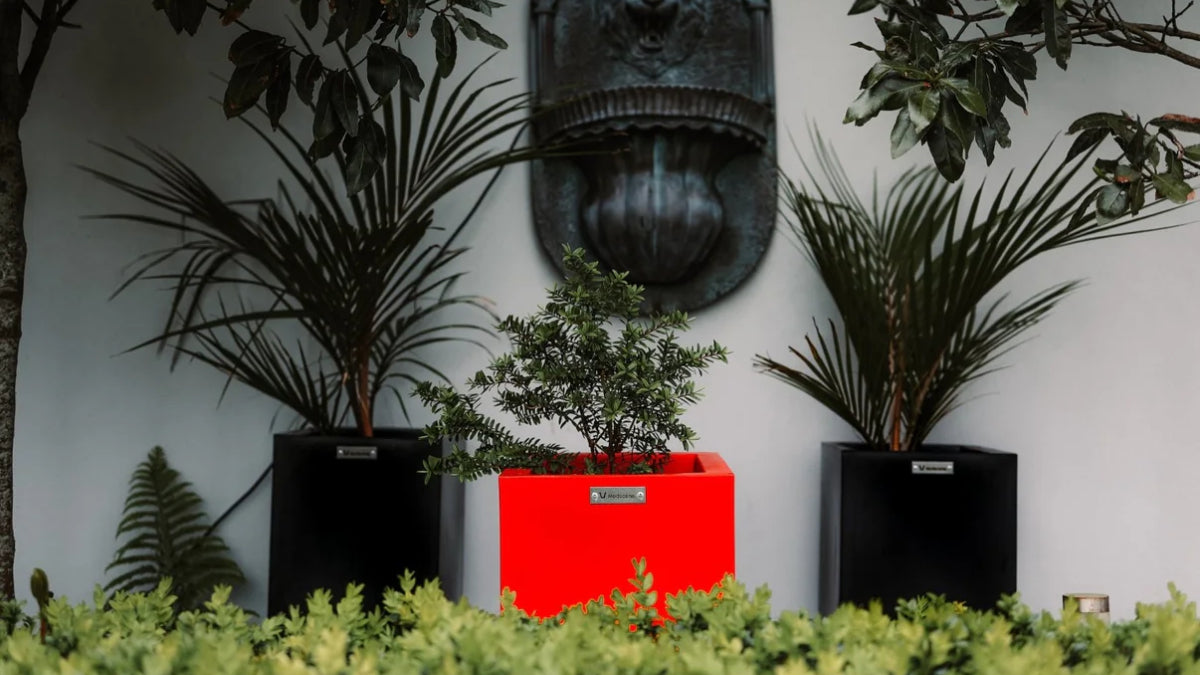 CUBIK SLIM 300 PLANTER