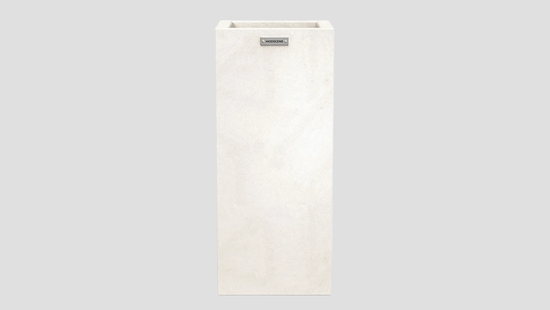 Cubik Slim 300 Earth Bone, 300 x 300 x 700 mm