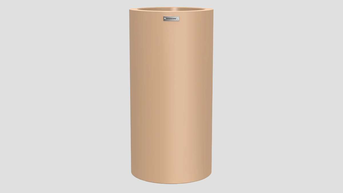 Cylindrus 8040 Tan, 800 x 800 x 400 mm
