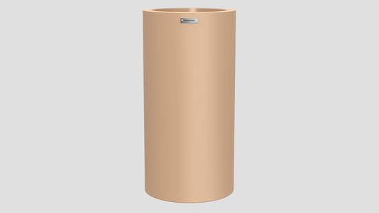 Cylindrus 8040 Tan, 800 x 800 x 400 mm