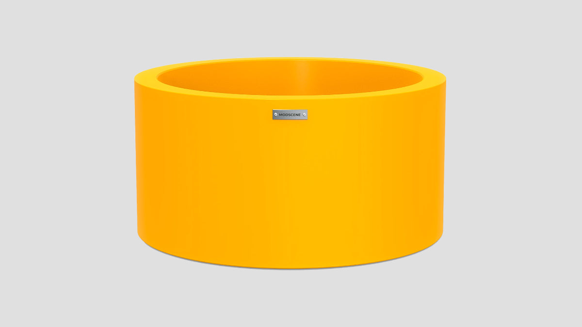 BOTTOMLESS CYLINDRUS 350 PLANTER