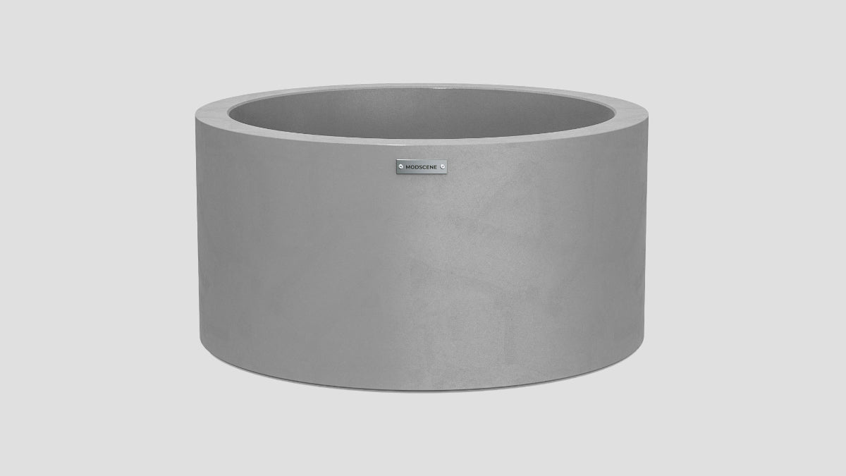 BOTTOMLESS CYLINDRUS 350 PLANTER