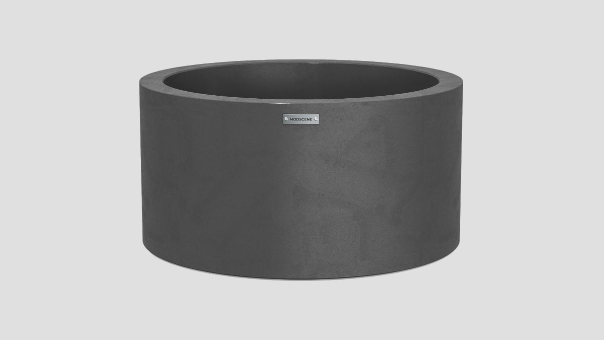 BOTTOMLESS CYLINDRUS 350 PLANTER