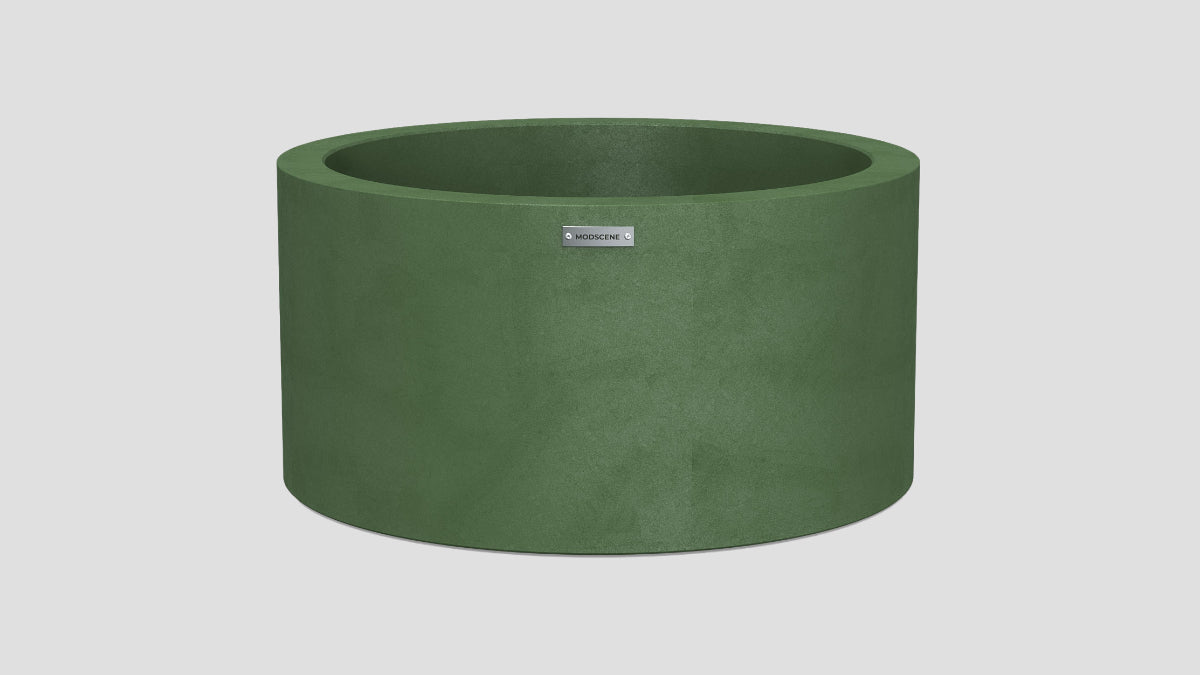 BOTTOMLESS CYLINDRUS 350 PLANTER