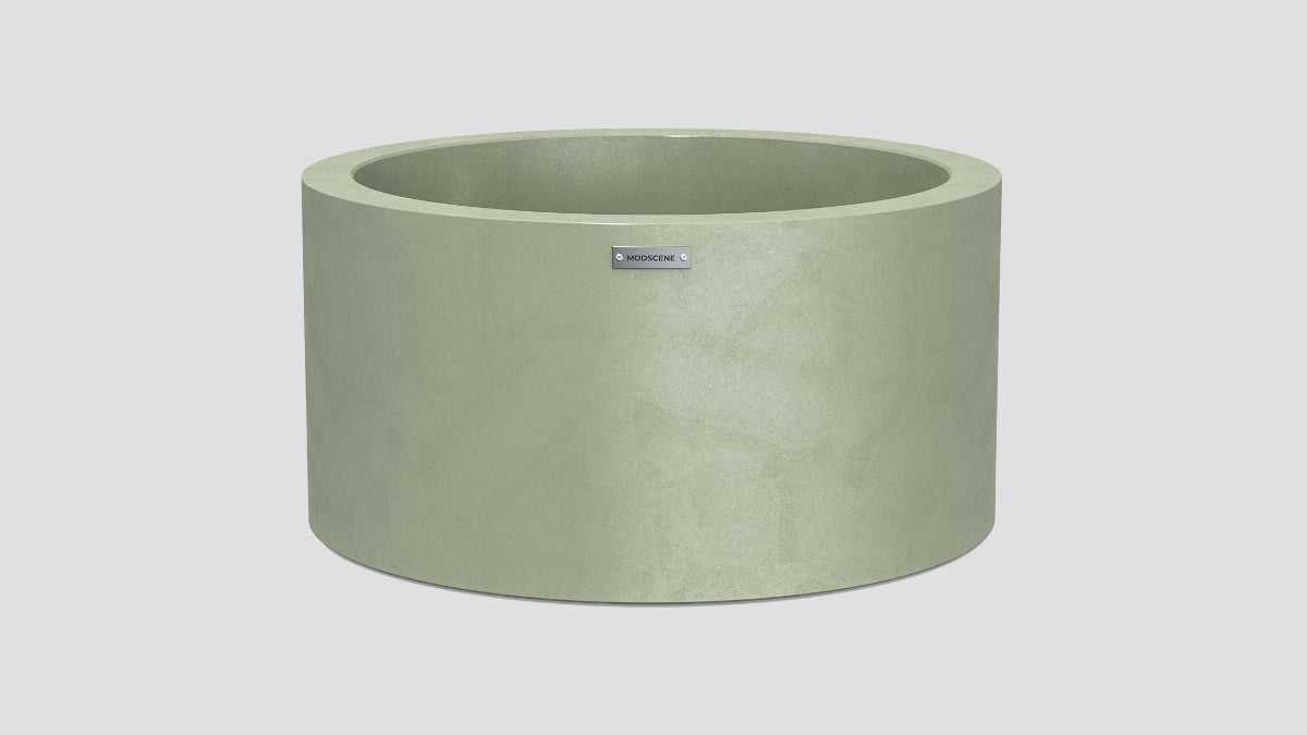 BOTTOMLESS CYLINDRUS 350 PLANTER