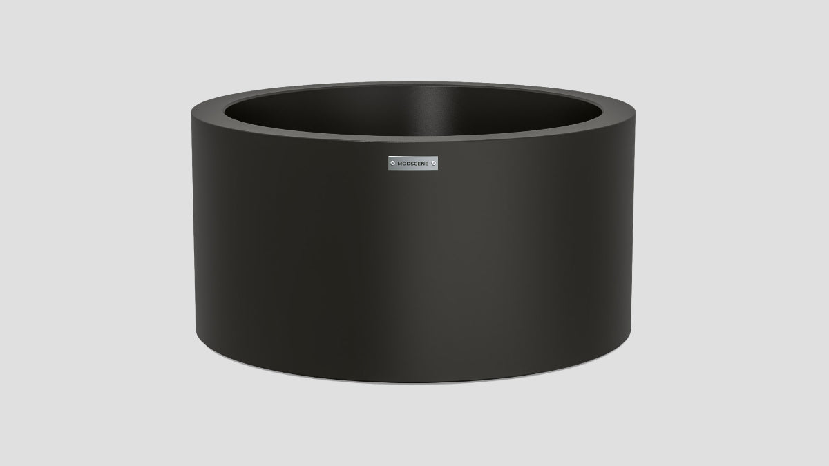BOTTOMLESS CYLINDRUS 350 PLANTER