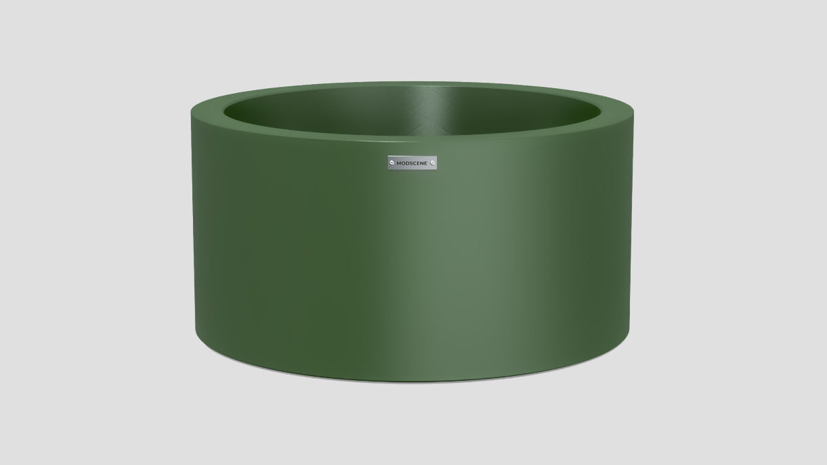 BOTTOMLESS CYLINDRUS 350 PLANTER