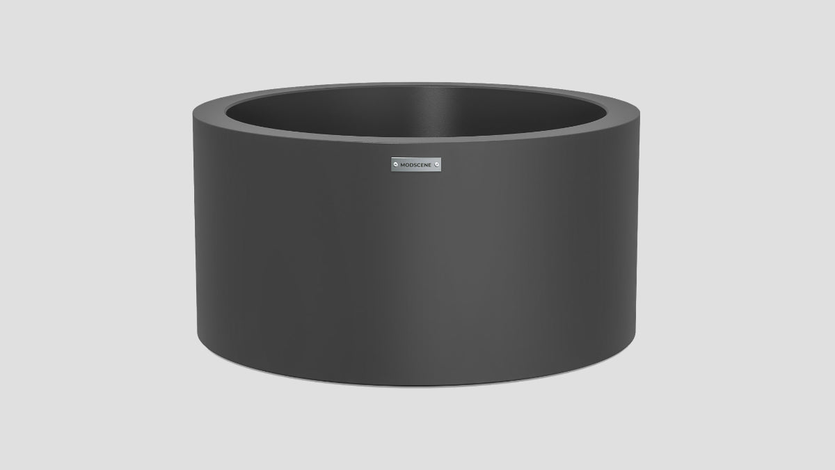 BOTTOMLESS CYLINDRUS 350 PLANTER