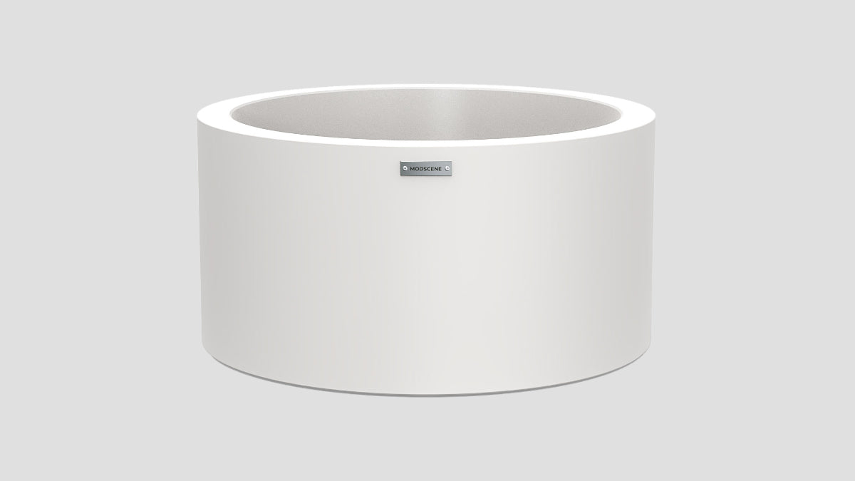 BOTTOMLESS CYLINDRUS 350 PLANTER