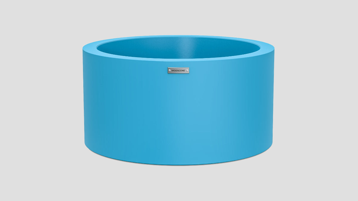BOTTOMLESS CYLINDRUS 350 PLANTER